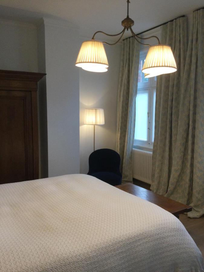 Nostra Signora Bed & Breakfast Bruges Exterior photo