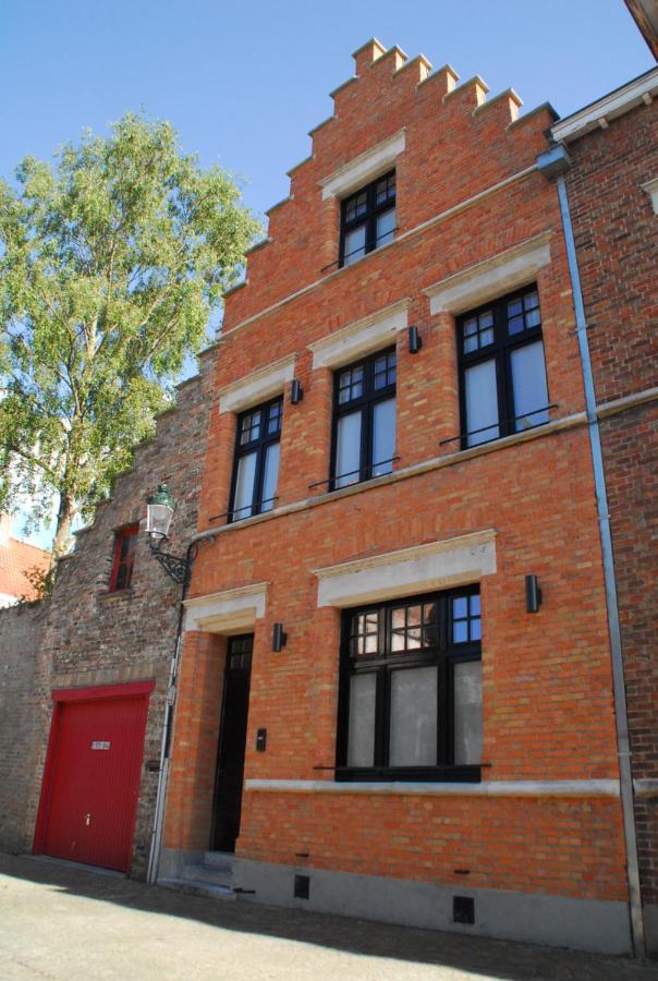Nostra Signora Bed & Breakfast Bruges Exterior photo